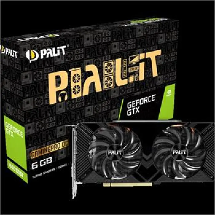 کارت گرافیک پلیت مدل GTX 1660 SUPER 6G -gallery-1