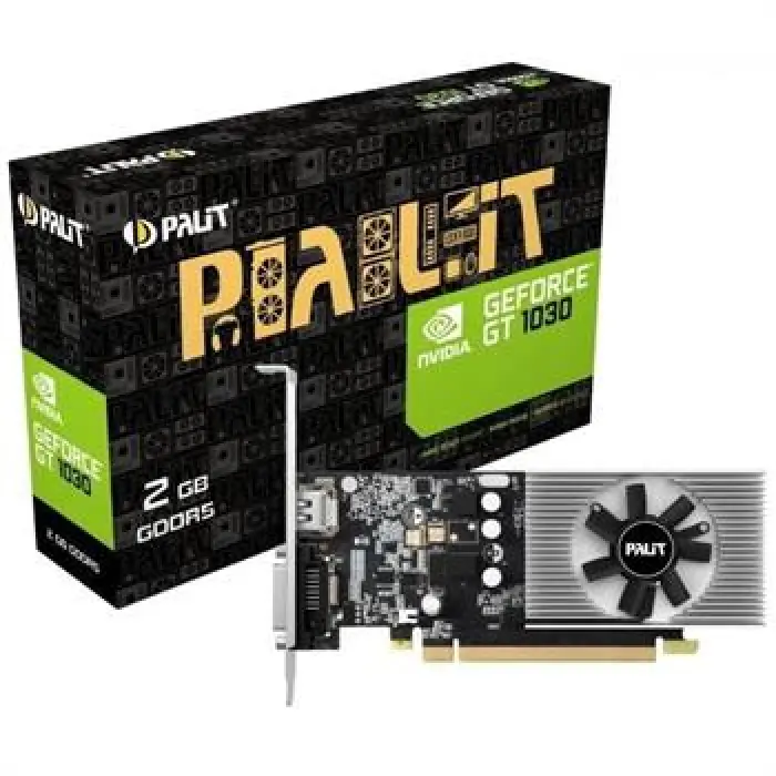 کارت گرافیک پلیت GeForce GT 1030 2G -gallery-1