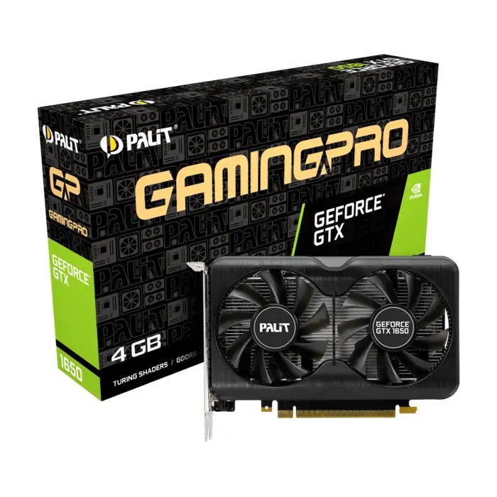 کارت گرافیک پلیت مدل GeForce® GTX 1650 GP حافظه 4 گیگابایت -gallery-3