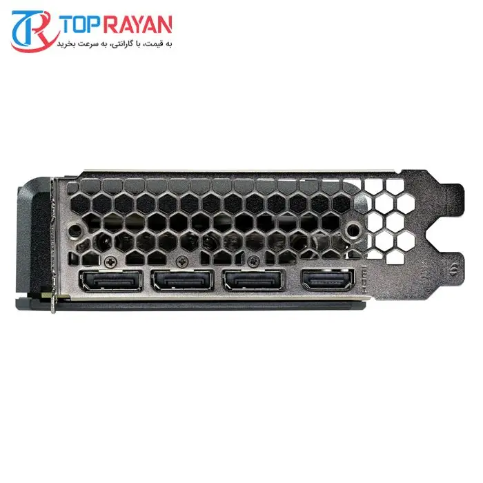 کارت گرافیک پلیت GeForce RTX 3060 Dual 12G LHR -gallery-10