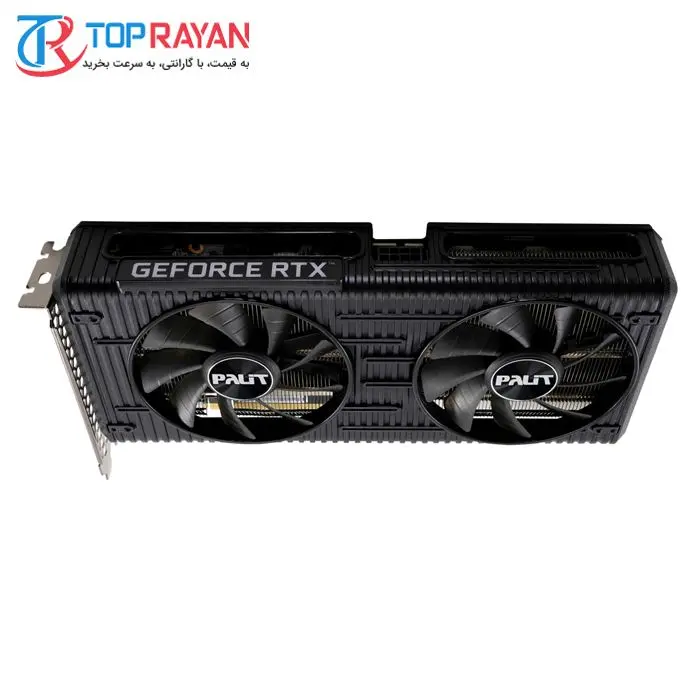 کارت گرافیک پلیت GeForce RTX 3060 Dual 12G LHR -gallery-11