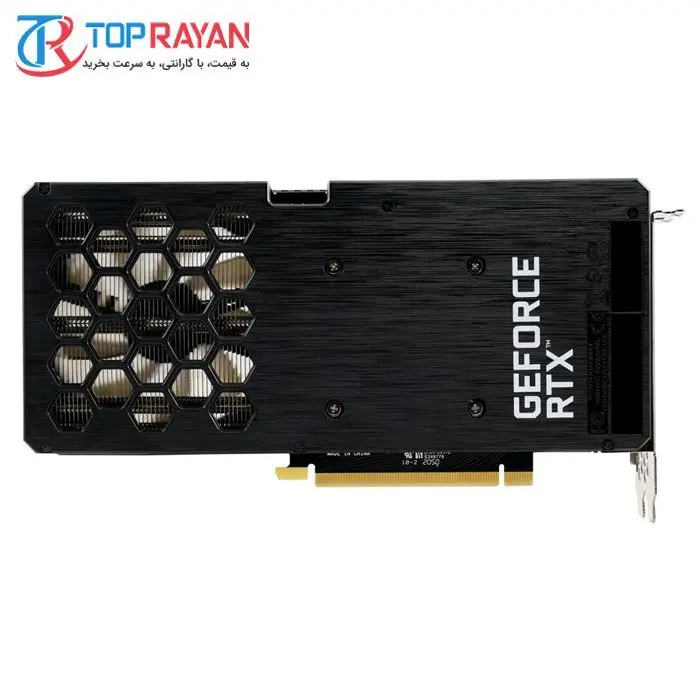 کارت گرافیک پلیت GeForce RTX 3060 Dual 12G LHR -gallery-13