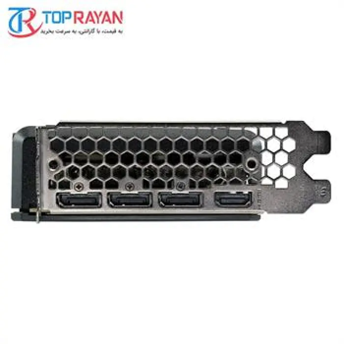 کارت گرافیک پلیت GeForce RTX 3060 Dual 12G LHR -gallery-3
