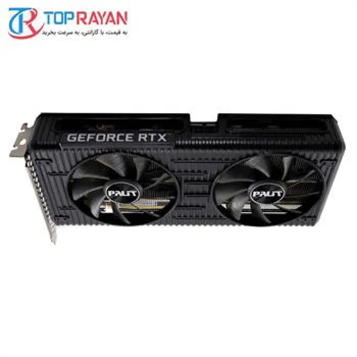 کارت گرافیک پلیت GeForce RTX 3060 Dual 12G LHR -gallery-4