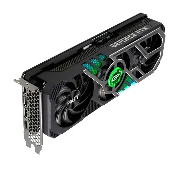 کارت گرافیک پلیت GeForce RTX3070 Ti Gaming Pro 8G LHR -gallery-7