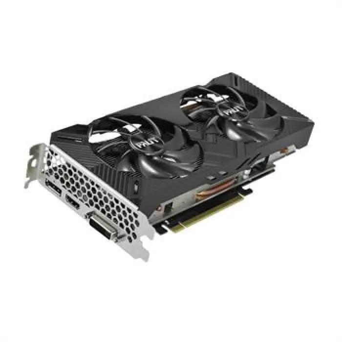 کارت گرافیک پلیت GeForce GTX 1660 Dual 6G -gallery-3