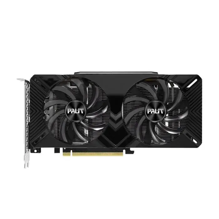 کارت گرافیک پلیت GeForce GTX 1660 Dual 6G -gallery-6