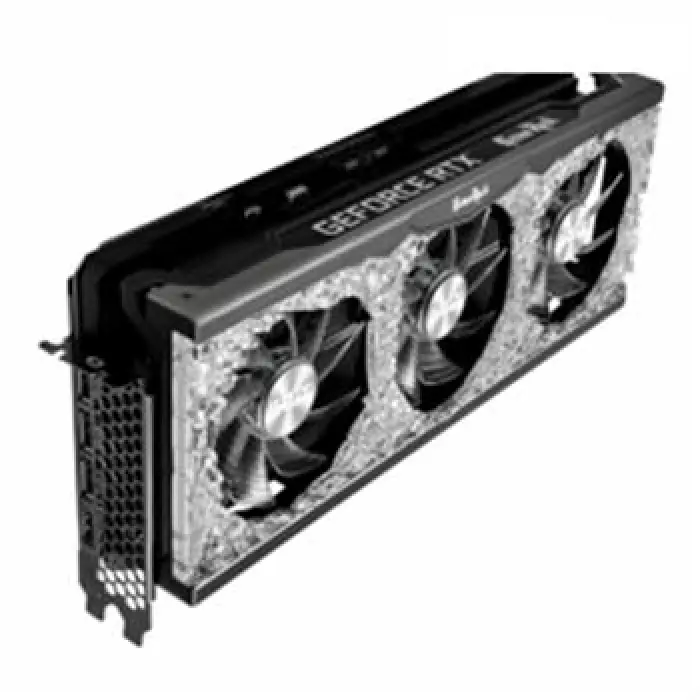 کارت گرافیک پلیت GeForce RTX 3070 Ti GameRock 8G -gallery-1