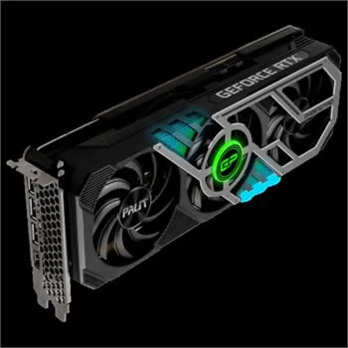 کارت گرافیک RTX3080 GAMINGPRO 10 GDDR6X -gallery-1