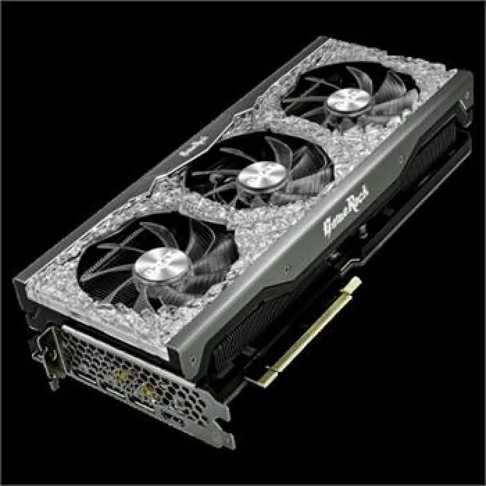 کارت گرافیک پلیت GeForce RTX 3080 Ti GameRock OC 12G -gallery-1