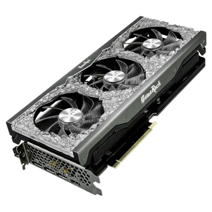 کارت گرافیک پلیت GeForce RTX 3080 Ti GameRock OC 12G -gallery-2
