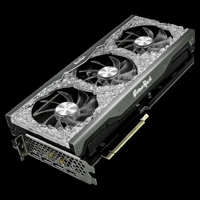 کارت گرافیک پلیت GeForce RTX 3080 Ti GameRock OC 12G -gallery-3