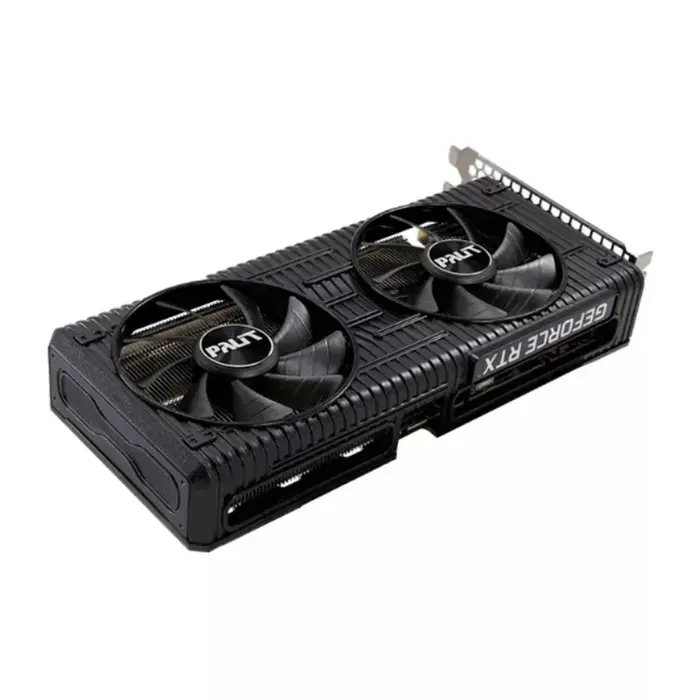 کارت گرافیک پلیت مدل GeForce RTX 3060 Dual 12GB -gallery-9
