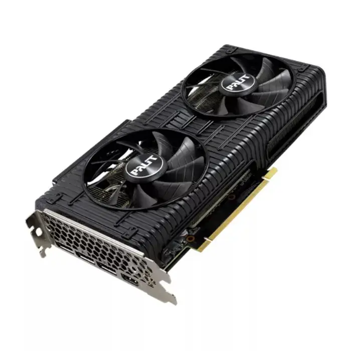 کارت گرافیک پلیت مدل GeForce RTX 3060 Dual 12GB -gallery-10