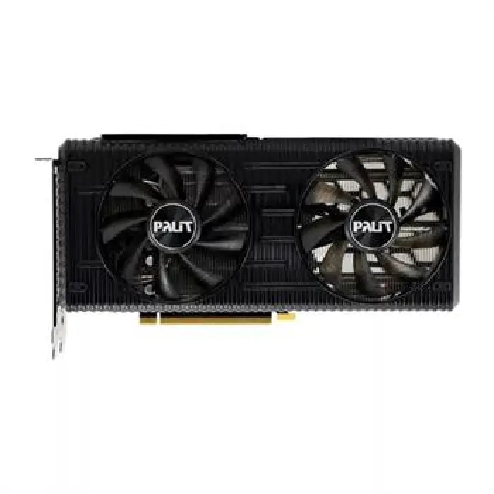 کارت گرافیک پلیت مدل GeForce RTX 3060 Dual 12GB -gallery-1
