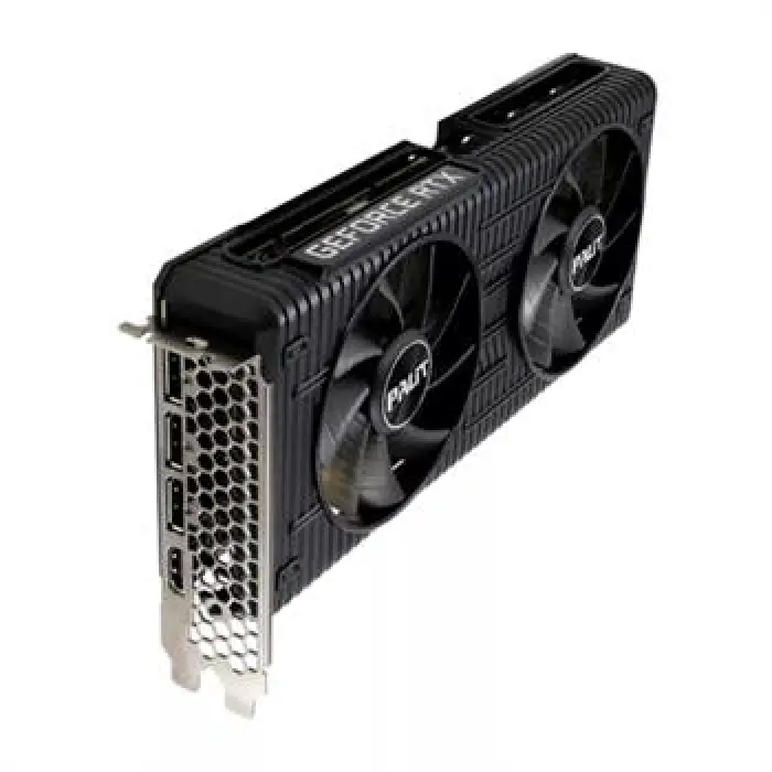 کارت گرافیک پلیت مدل GeForce RTX 3060 Dual 12GB -gallery-5
