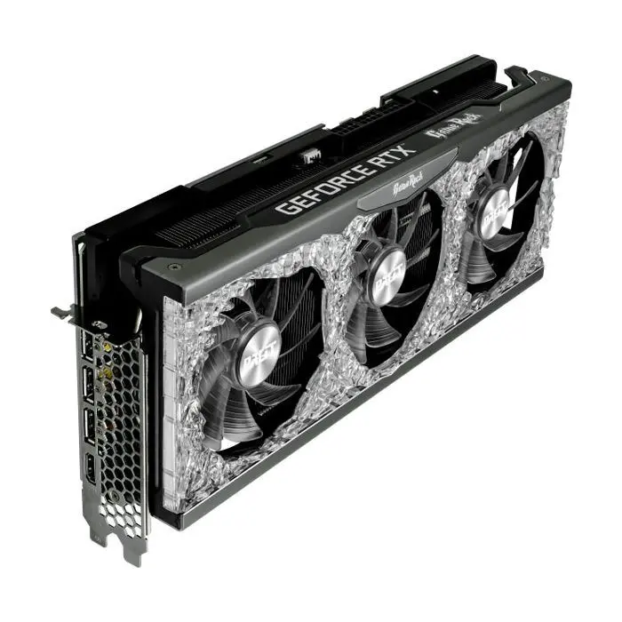 کارت گرافیک پلیت GeForce RTX 3080 GameRock 12G -gallery-8
