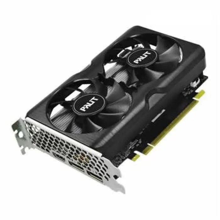 کارت گرافیک پلیت Palit GeForce GTX 1630 Dual OC 4GB -gallery-1