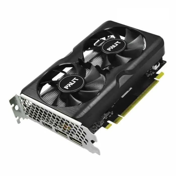 کارت گرافیک پلیت Palit GeForce GTX 1630 Dual OC 4GB -gallery-2