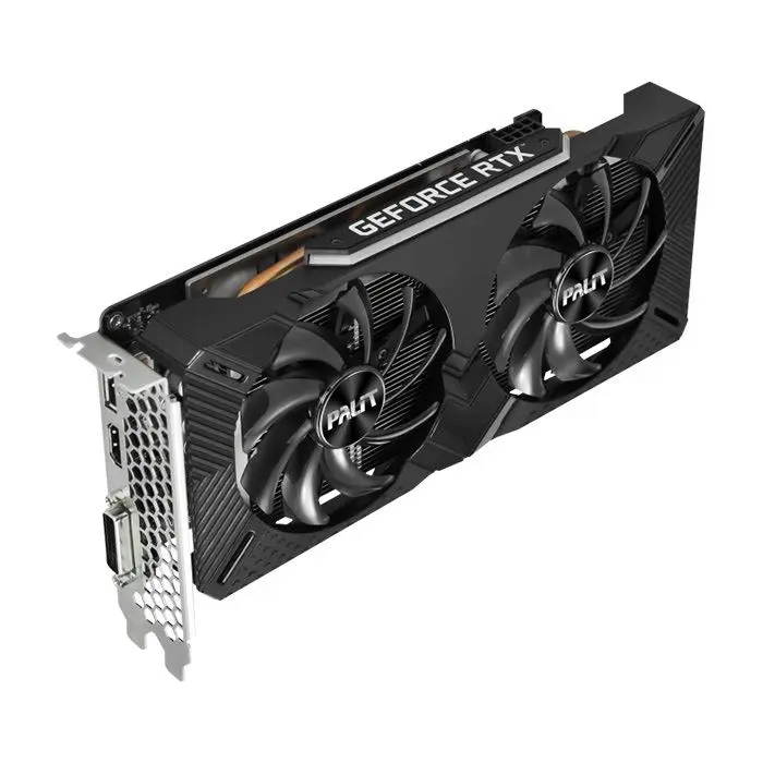 کارت گرافیک پالیت DUAL GeForce RTX2060 12GB -gallery-5