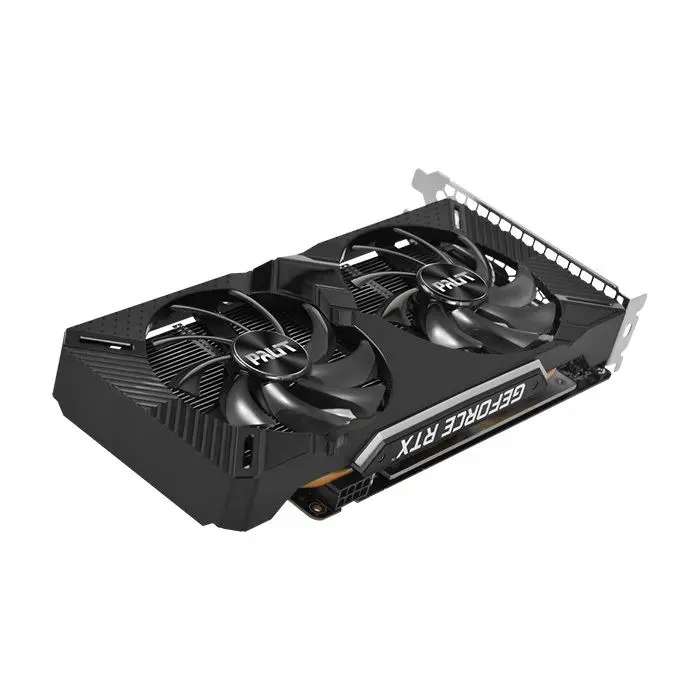 کارت گرافیک پالیت DUAL GeForce RTX2060 12GB -gallery-7