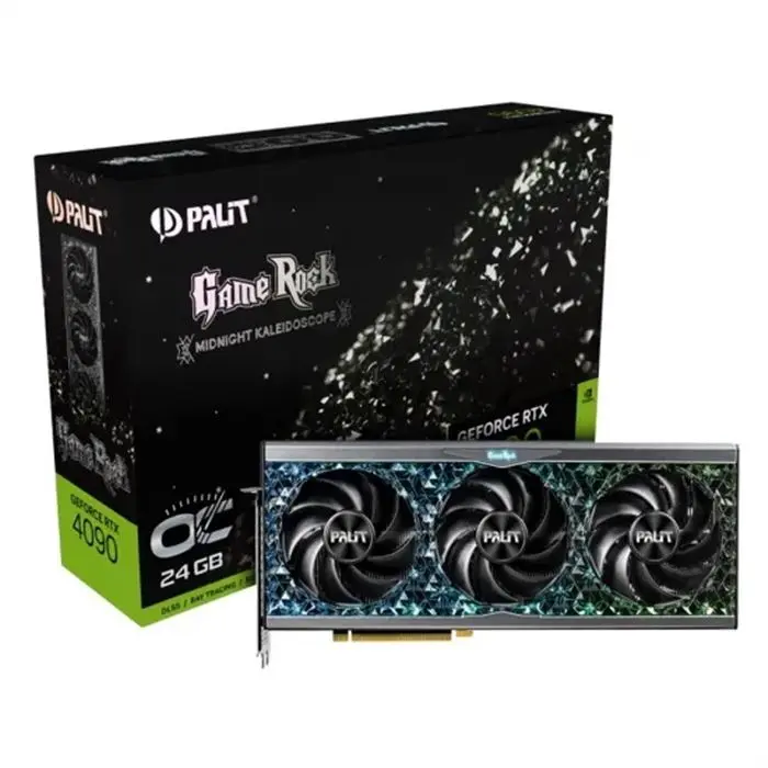 کارت گرافیک پلیت Palit RTX 4090 GameRock OC 24GB -gallery-8