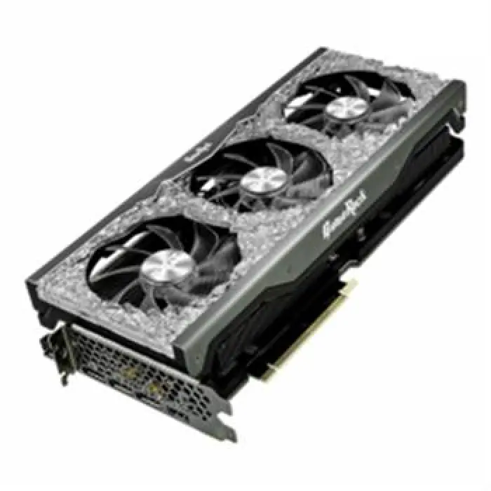 کارت گرافیک پلیت GeForce RTX 3070 Ti GameRock OC 8G -gallery-3