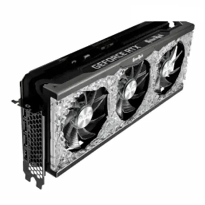 کارت گرافیک پلیت GeForce RTX 3070 Ti GameRock OC 8G -gallery-5