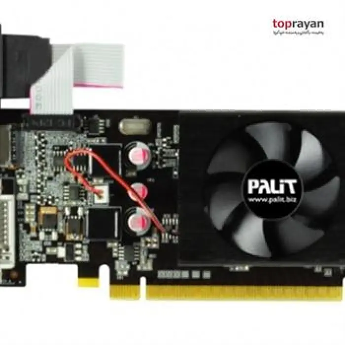 کارت گرافیک پلیت مدل GT 210 حافظه 1 گیگابایت -gallery-2