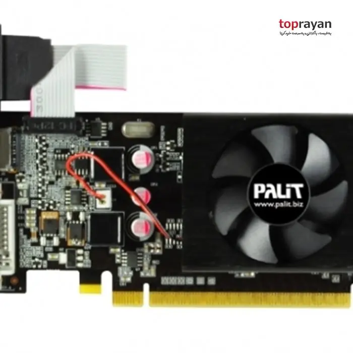 کارت گرافیک پلیت مدل GT 210 حافظه 1 گیگابایت -gallery-7