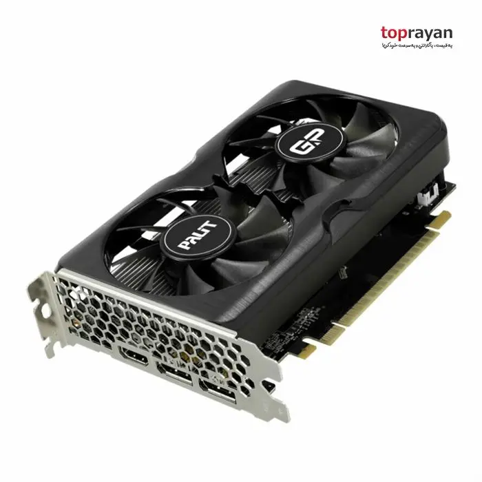 کارت گرافیک پلیت مدل GTX 1650 SUPER GP حافظه 4 گیگابایت -gallery-10