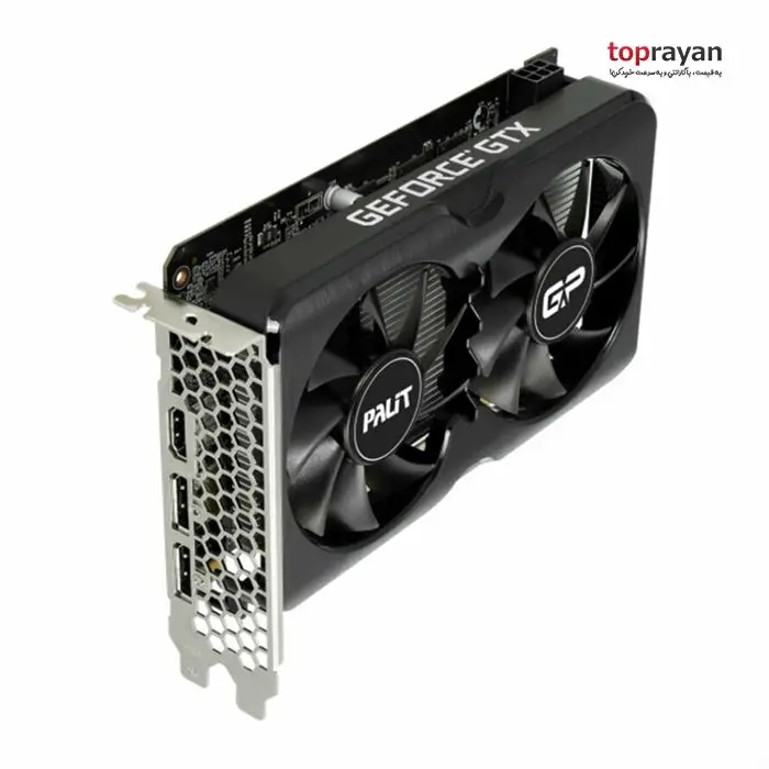 کارت گرافیک پلیت مدل GTX 1650 SUPER GP حافظه 4 گیگابایت -gallery-11