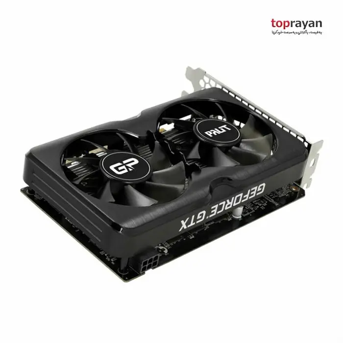 کارت گرافیک پلیت مدل GTX 1650 SUPER GP حافظه 4 گیگابایت -gallery-14