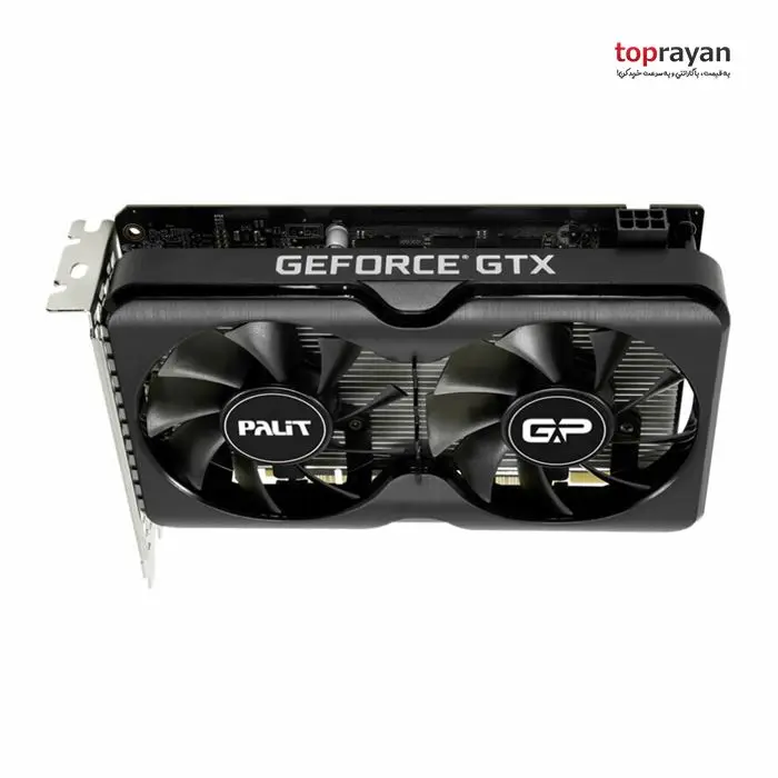 کارت گرافیک پلیت مدل GTX 1650 SUPER GP حافظه 4 گیگابایت -gallery-16