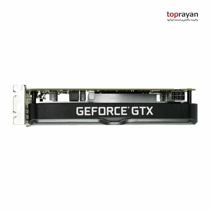 کارت گرافیک پلیت مدل GTX 1650 SUPER GP حافظه 4 گیگابایت -gallery-17