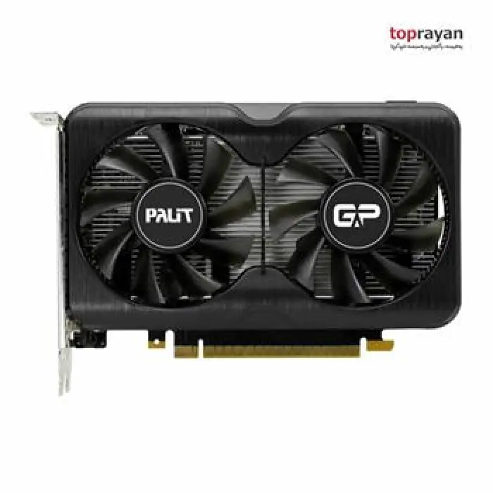 کارت گرافیک پلیت مدل GTX 1650 SUPER GP حافظه 4 گیگابایت -gallery-3