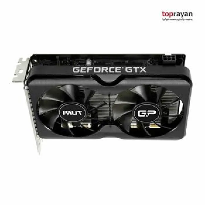 کارت گرافیک پلیت مدل GTX 1650 SUPER GP حافظه 4 گیگابایت -gallery-7