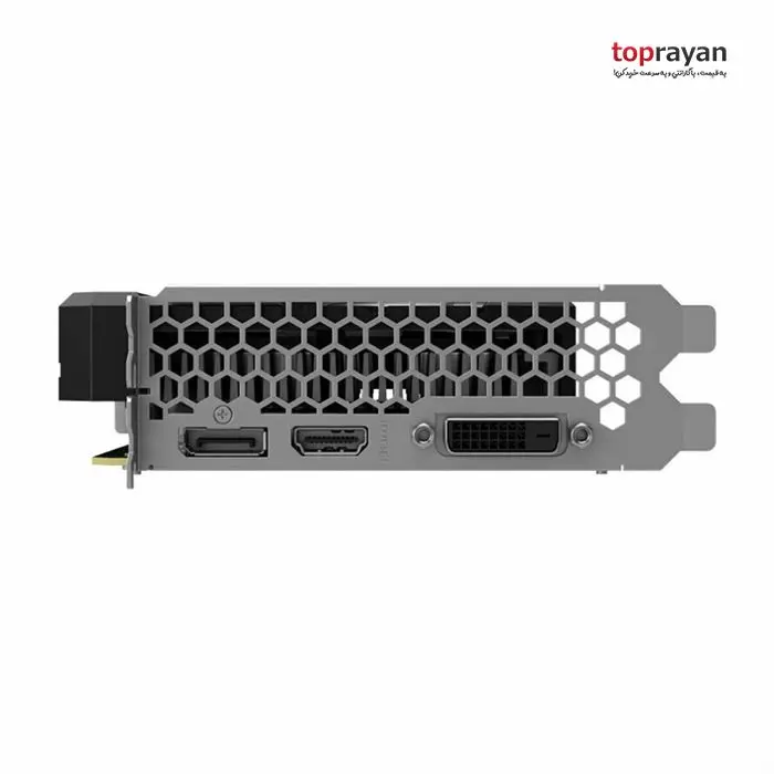 کارت گرافیک پلیت مدل GTX 1650 SUPER StormX حافظه 4 گیگابایت -gallery-9