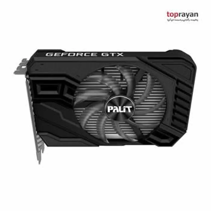 کارت گرافیک پلیت مدل GTX 1650 SUPER StormX حافظه 4 گیگابایت -gallery-1