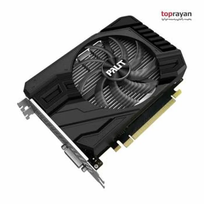 کارت گرافیک پلیت مدل GTX 1650 SUPER StormX حافظه 4 گیگابایت -gallery-2