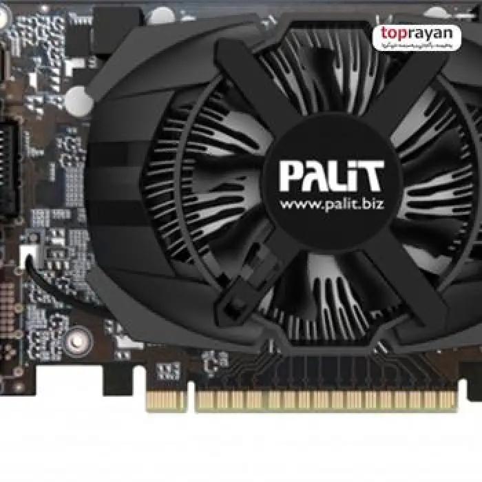 کارت گرافیک پلیت مدل GTX 650 حافظه 2 گیگابایت -gallery-2