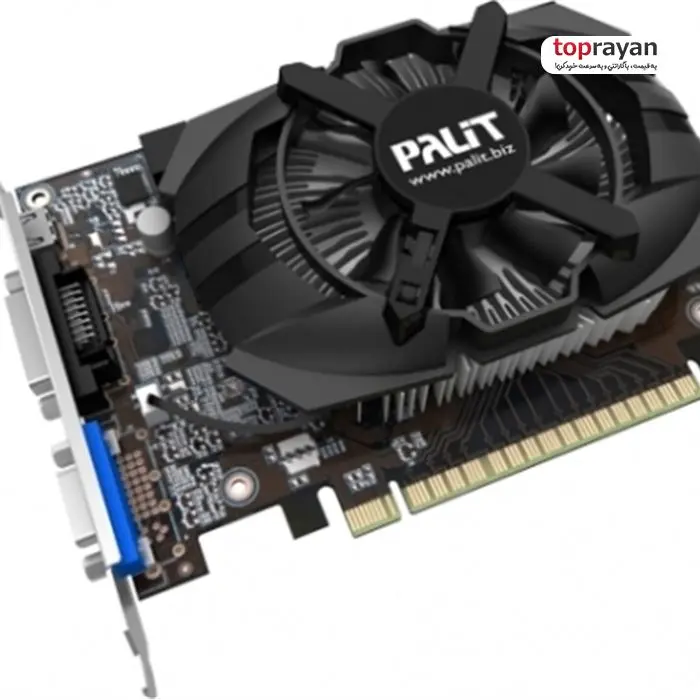 کارت گرافیک پلیت مدل GTX 650 حافظه 2 گیگابایت -gallery-6