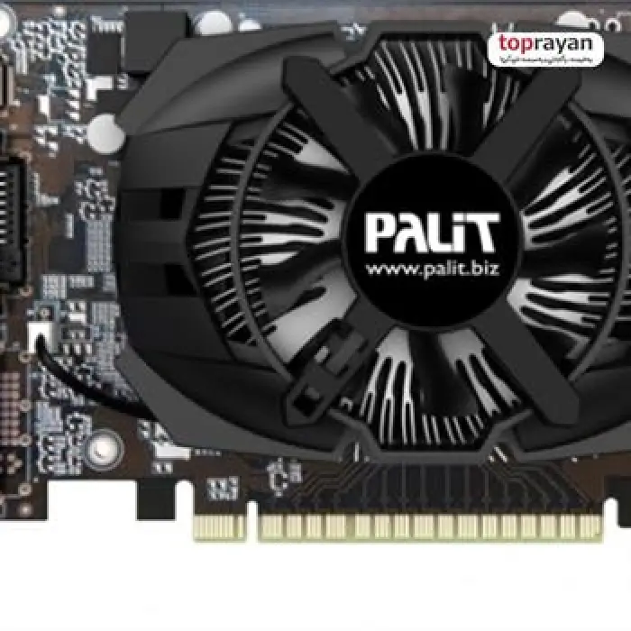 کارت گرافیک پلیت مدل GT 740 حافظه 2 گیگابایت -gallery-2