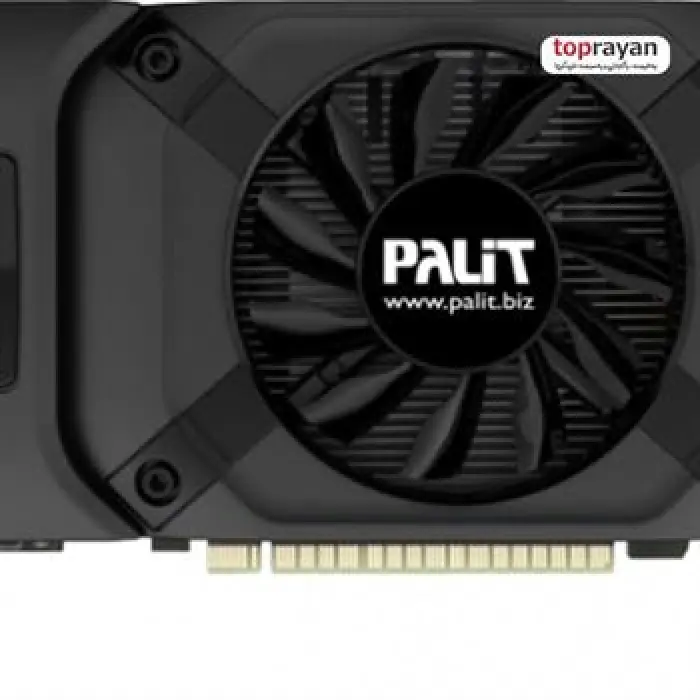 کارت گرافیک پلیت مدل GTX 750 STORMX حافظه 2 گیگابایت -gallery-2