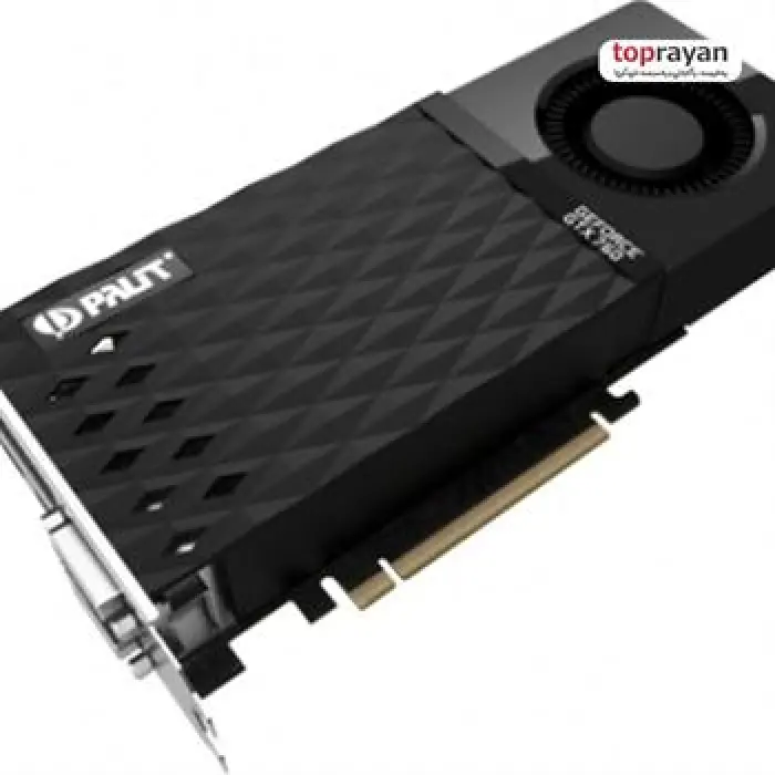 کارت گرافیک پلیت مدل GTX 760 حافظه 2 گیگابایت -gallery-1