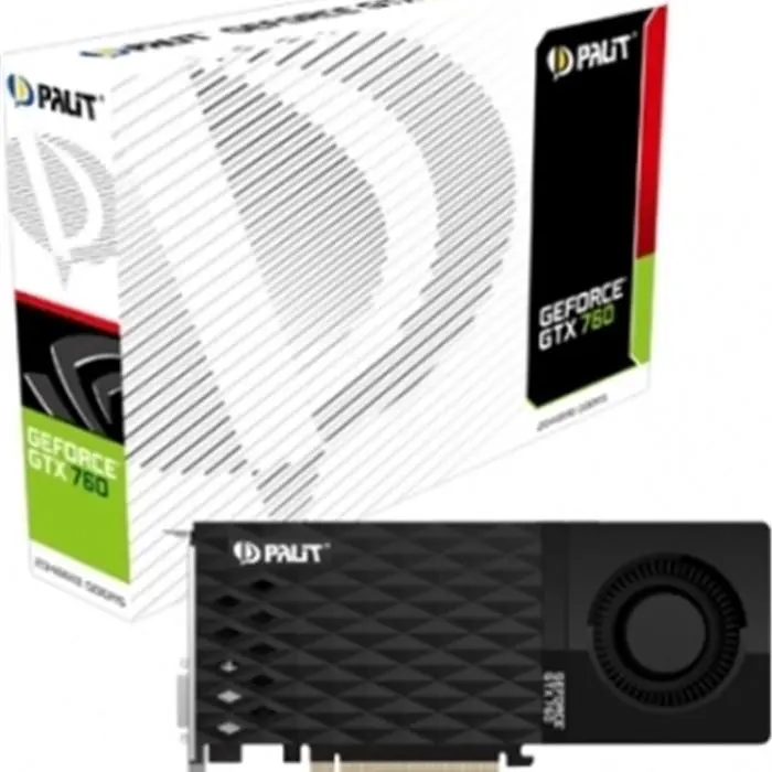 کارت گرافیک پلیت مدل GTX 760 حافظه 2 گیگابایت -gallery-5