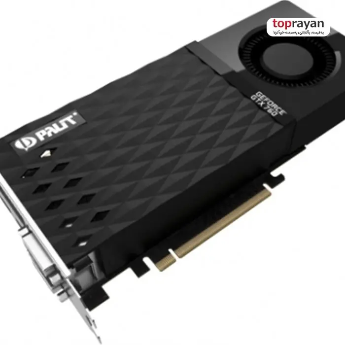 کارت گرافیک پلیت مدل GTX 760 حافظه 2 گیگابایت -gallery-6