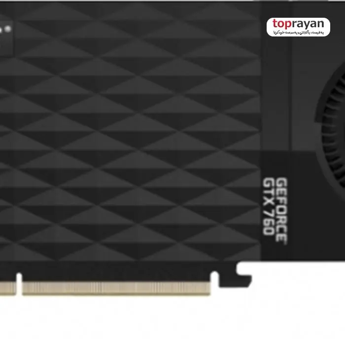 کارت گرافیک پلیت مدل GTX 760 حافظه 2 گیگابایت -gallery-7