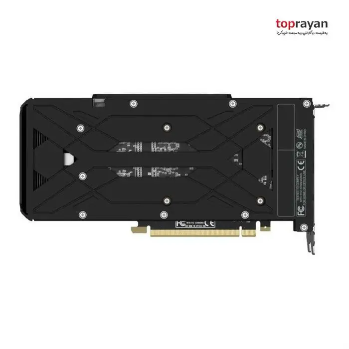 کارت گرافیک پلیت مدل RTX 2060 SUPER GP حافظه 8 گیگابایت -gallery-9