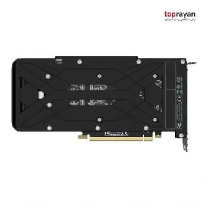 کارت گرافیک پلیت مدل RTX 2060 SUPER GP حافظه 8 گیگابایت -gallery-4